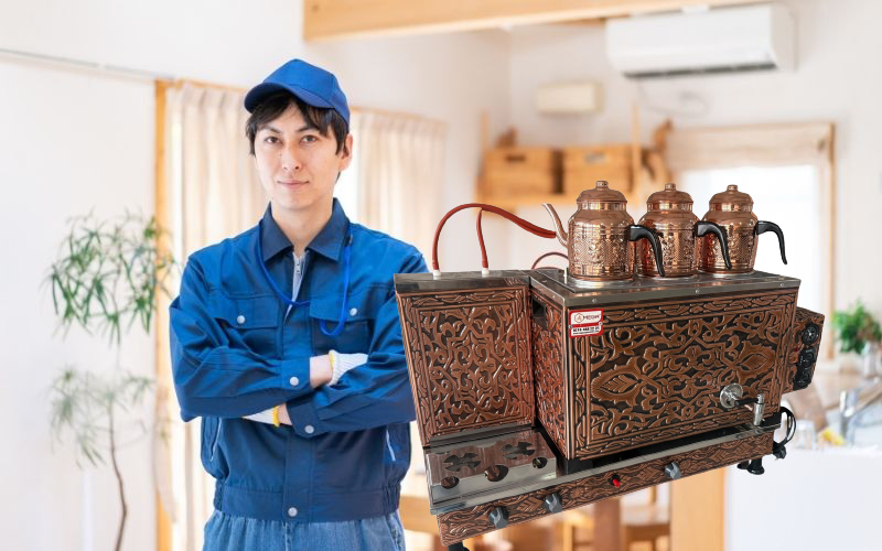 Çay Kazanı Temizliği ve Bakımı Nasıl Yapılır?