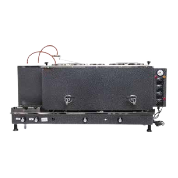 MST 05 Mega Silver Turbo Çay Kazanı